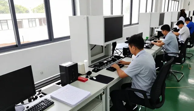 智能温控系统