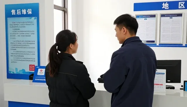 中小客户在售后维保中常遇到的痛点与应对策略